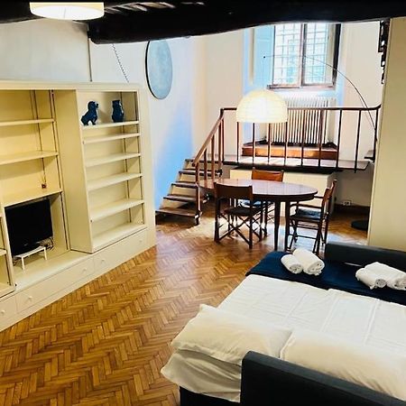 Ponte Vecchio Cozy Oltrarno Apartment Florence Luaran gambar