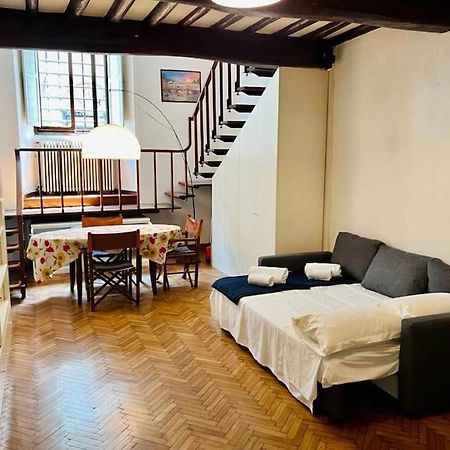 Ponte Vecchio Cozy Oltrarno Apartment Florence Luaran gambar