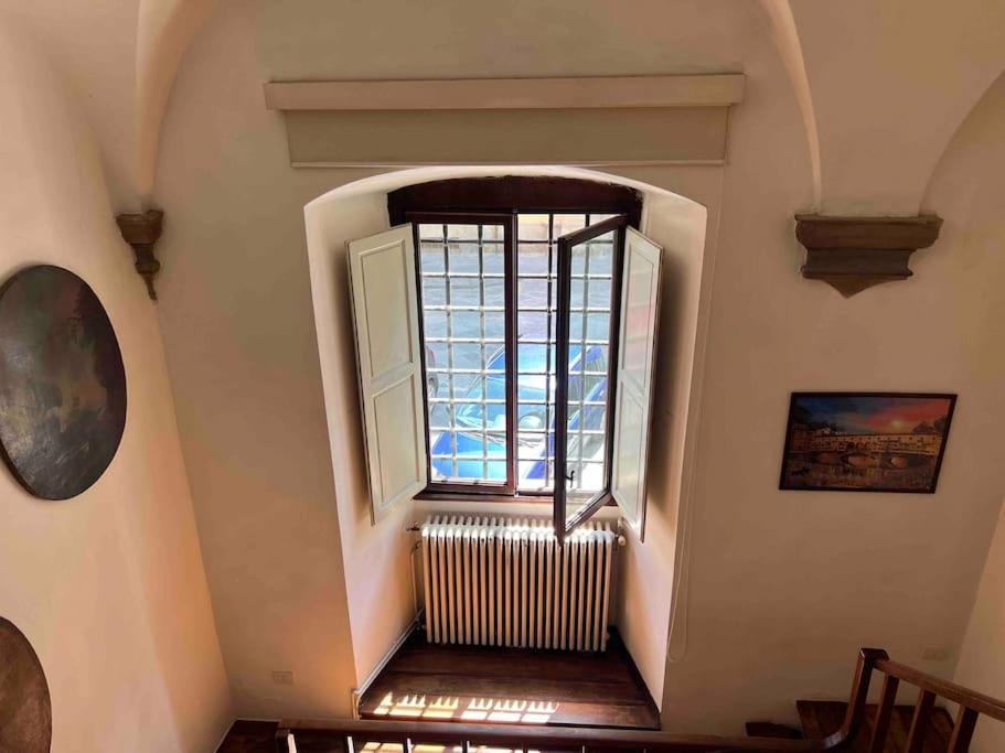 Ponte Vecchio Cozy Oltrarno Apartment Florence Luaran gambar