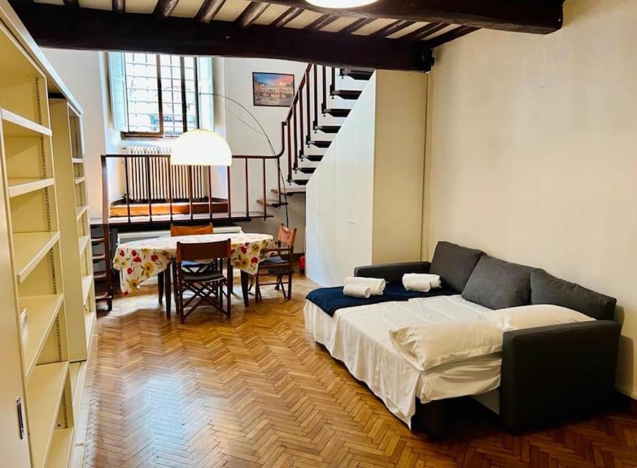 Ponte Vecchio Cozy Oltrarno Apartment Florence Luaran gambar